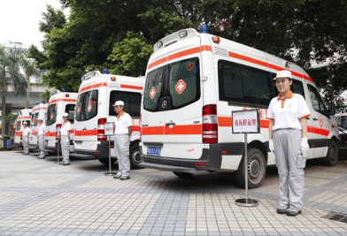 道真大型活动医疗保障